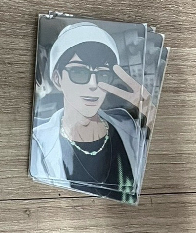 日單Hide and Seek Hamin WVSJP特典