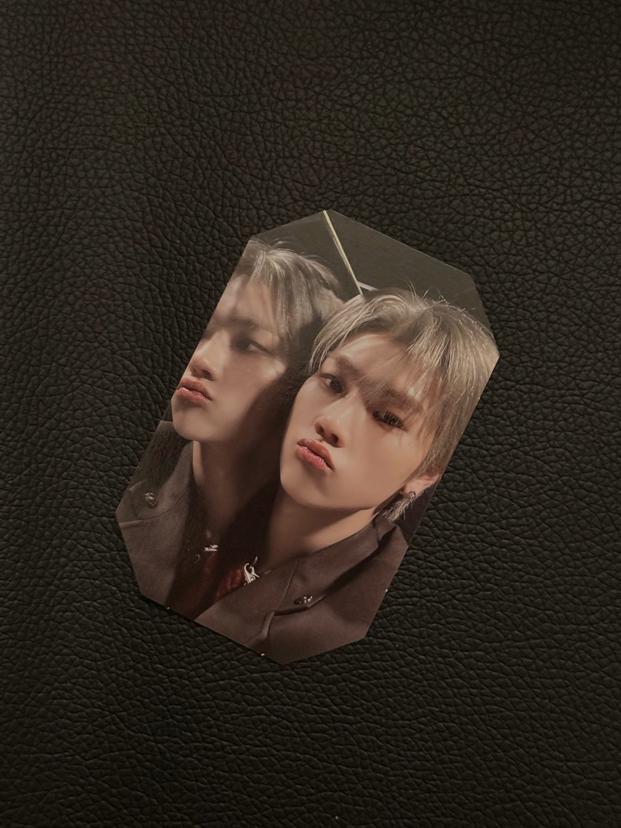 Xdinary Heroes 對鏡正洙