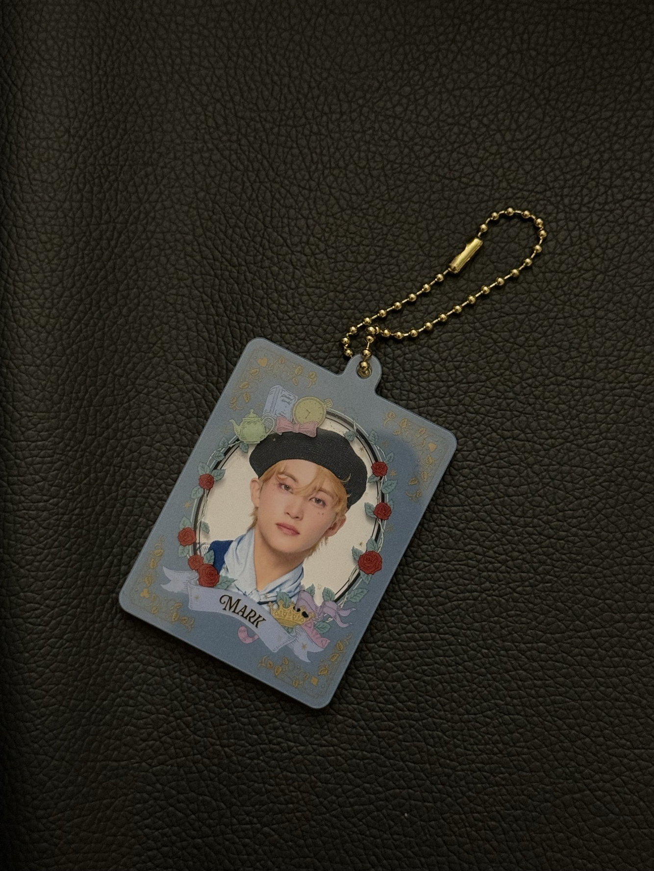 NCT DREAM 日本飯咪證件照 MARK