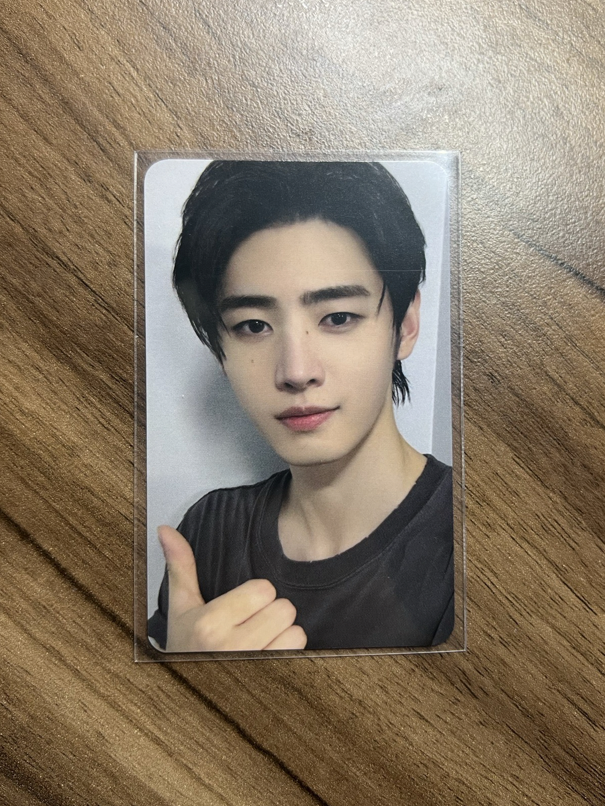 ENHYPEN WTL FINAL SUNGHOON 朴成訓 入場卡