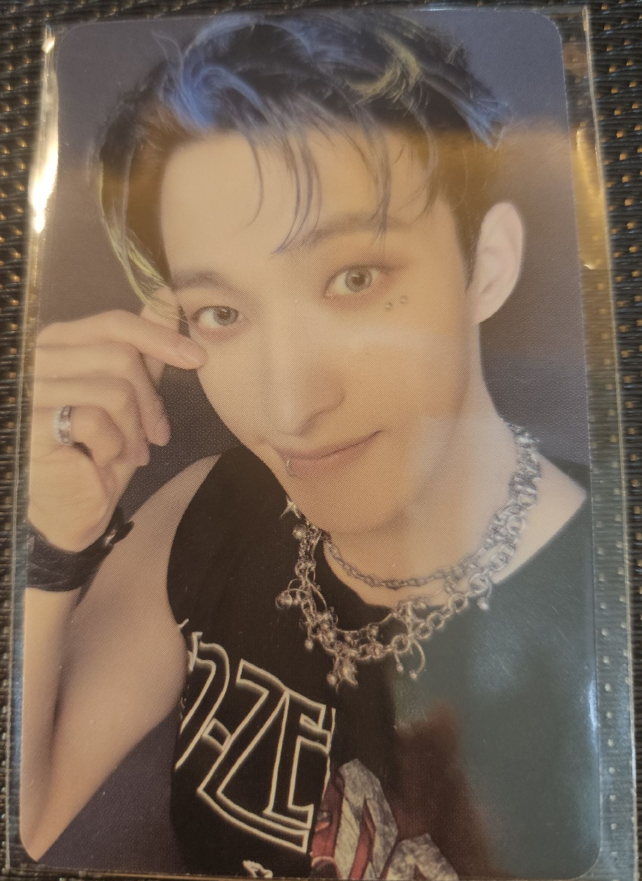 正規五 碩 AM1.0 LD卡