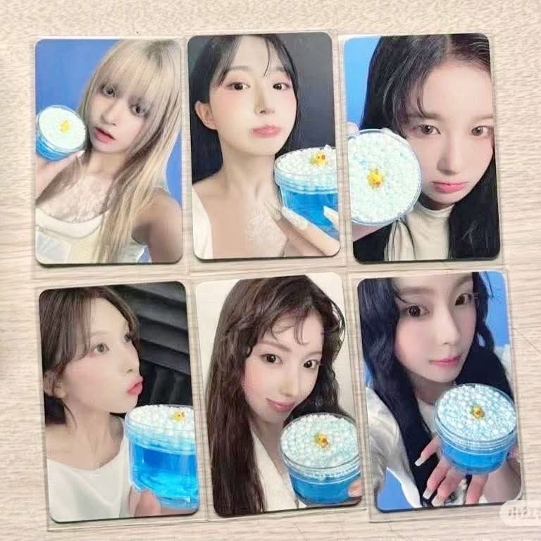 限量專專卡一套