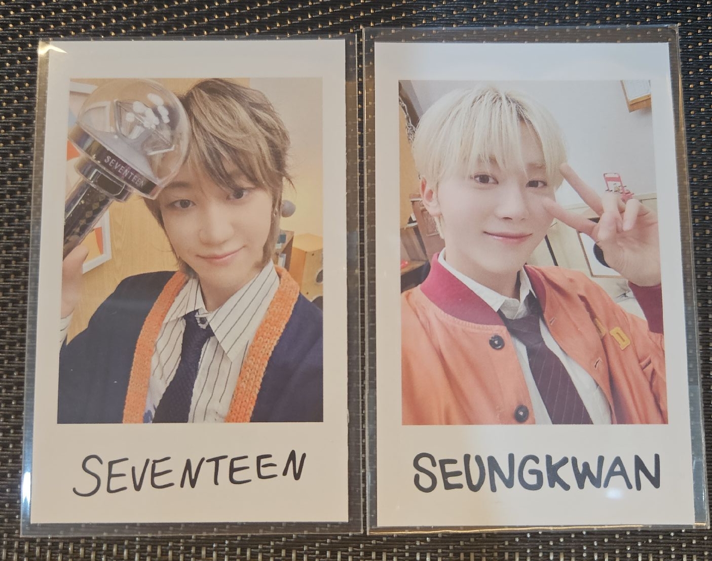 Holiday  拍立得(未撕)