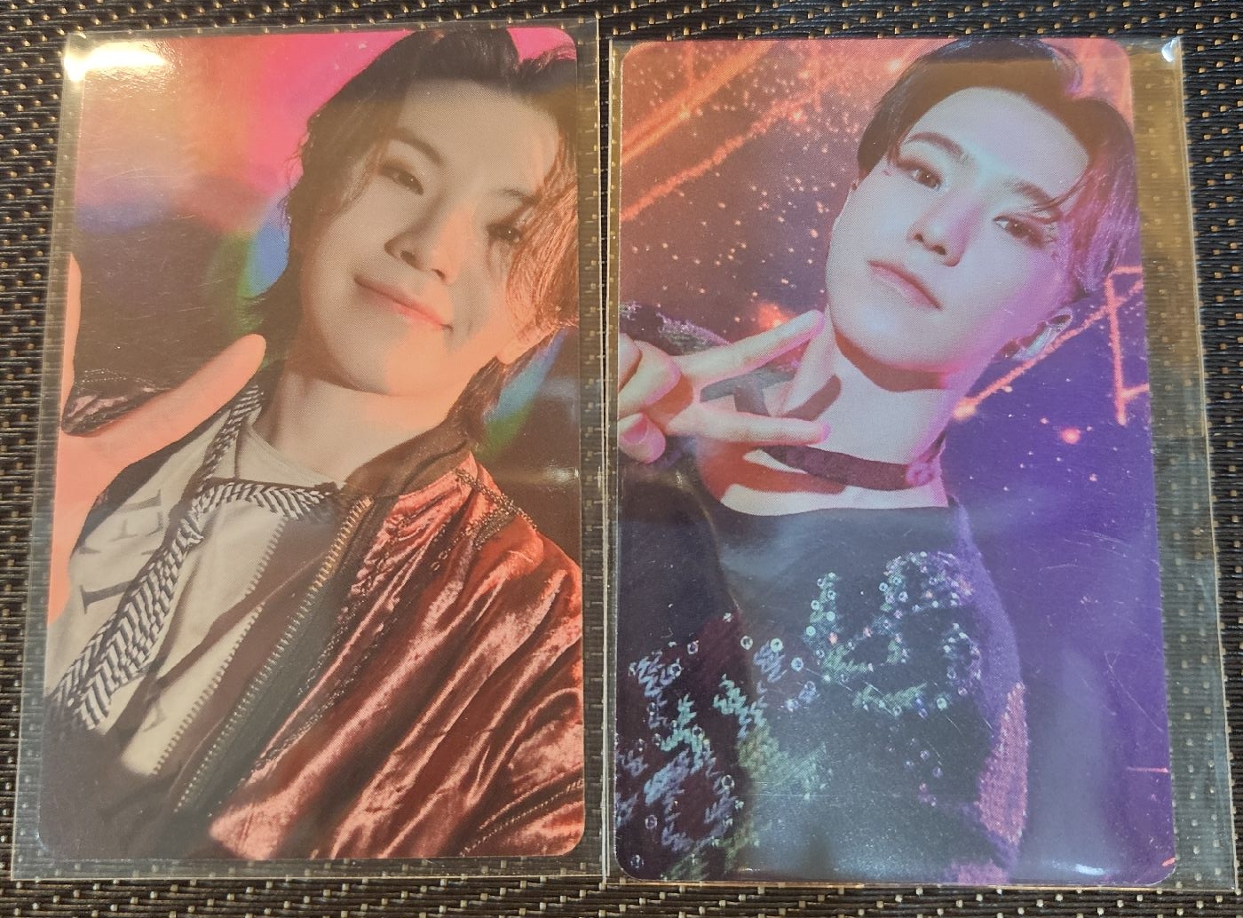 Mini 11 豪雨 預售特典卡