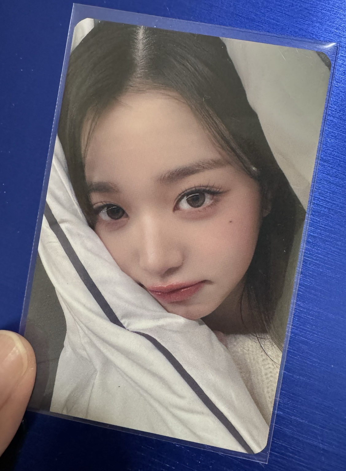 IVE EMPATHY ms 1.0 簽售卡 被子ver.