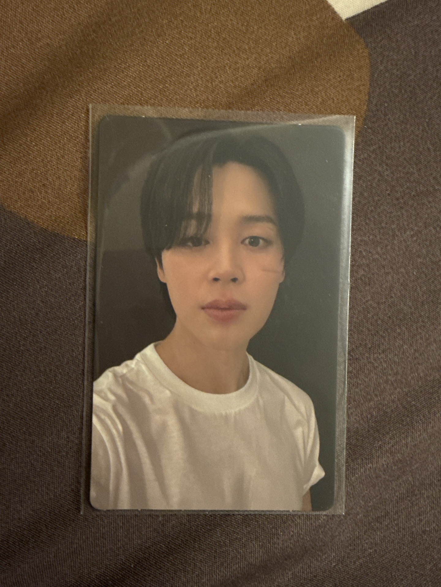 BTS JIMIN SOLO 專卡