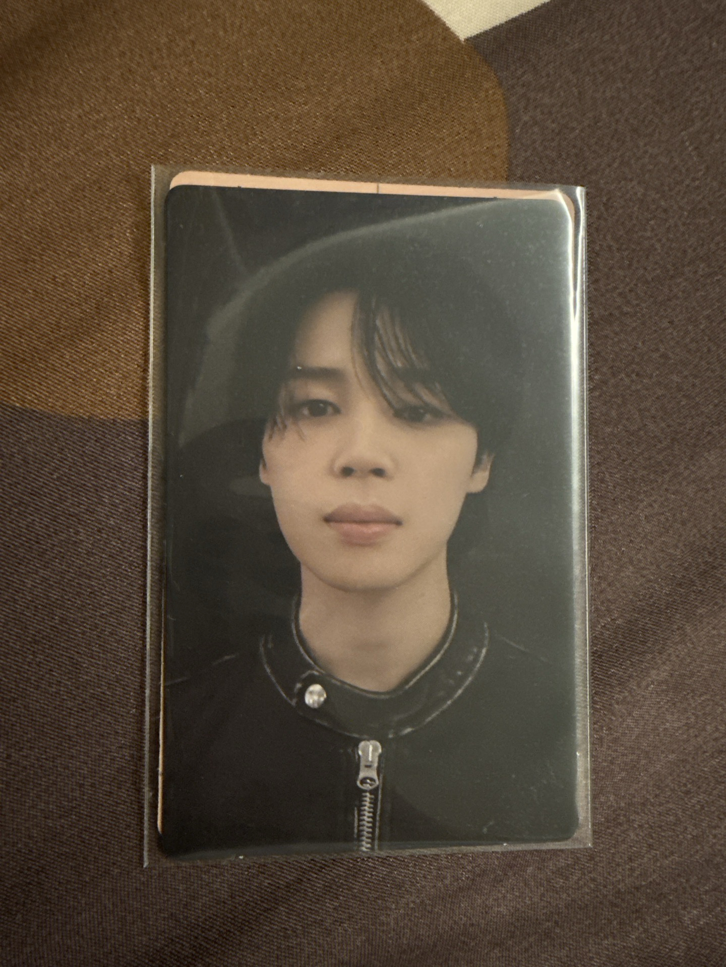 BTS JIMIN SOLO 專卡