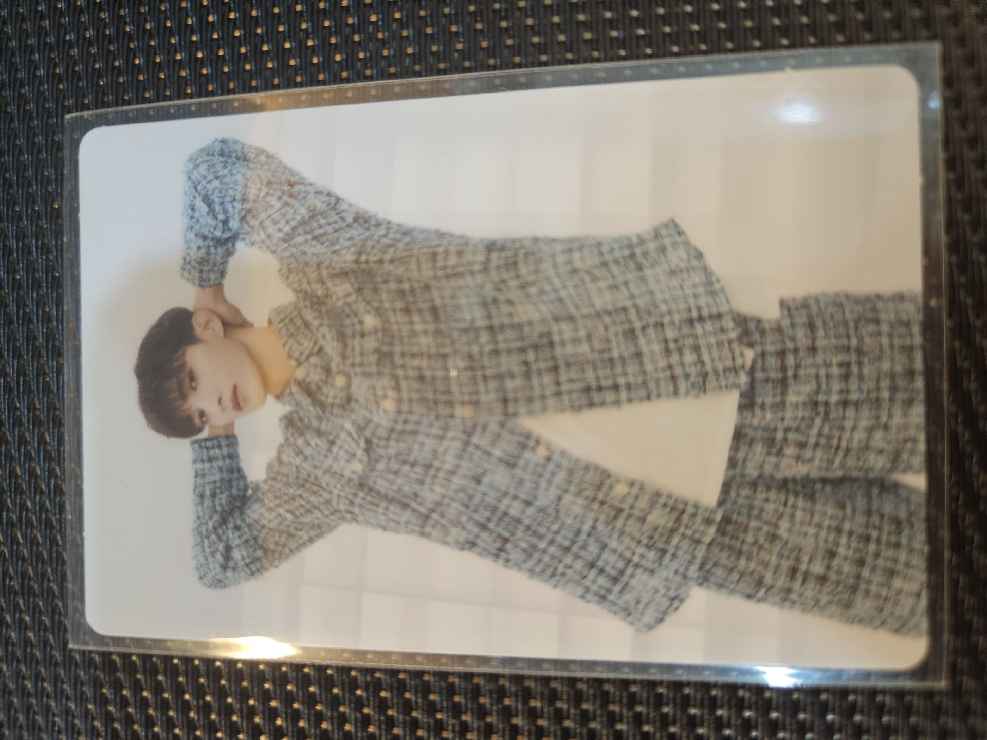 Follow 碩 隨機卡