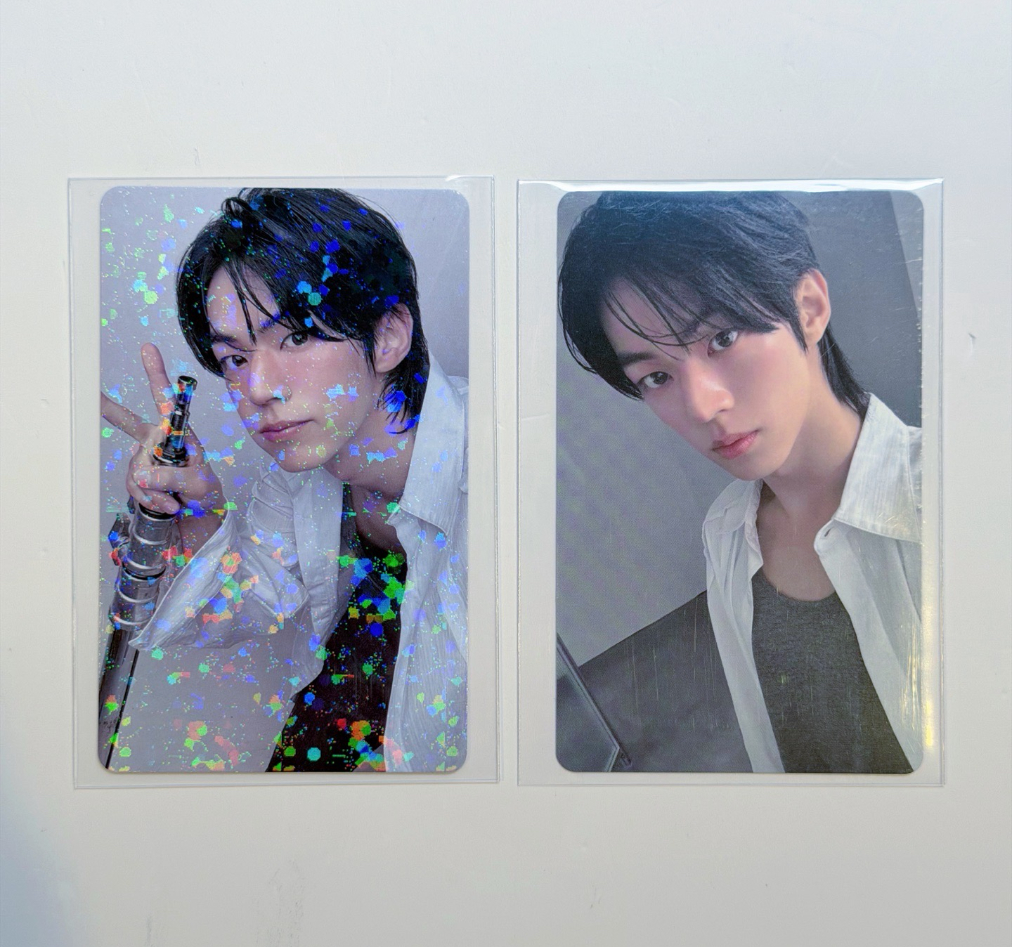 TWS -play hard - 日咖+環球 特典