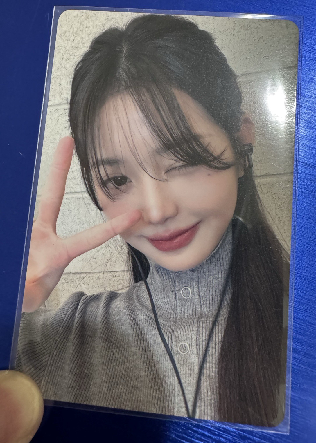 25’ FC IVE SCOUT 入場卡 / 場限卡 0426 日本場限