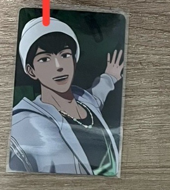 日單Hide and Seek Hamin HMV特典