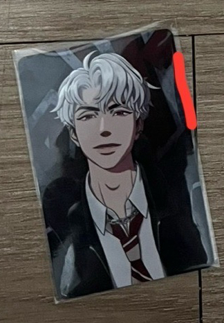 日單Hide and Seek Eunho HMV特典