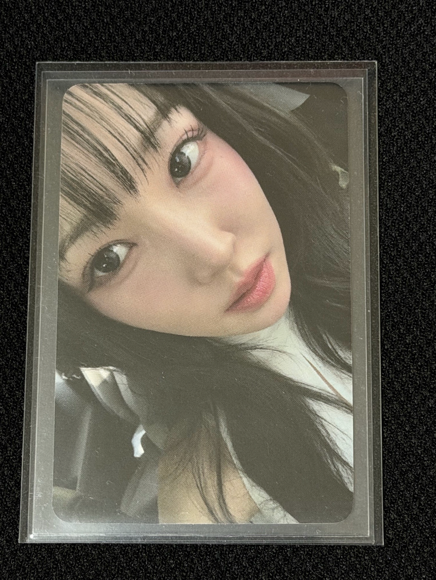 GFRIEND YUJU In Bloom Platform Ver 小卡 電子專 數位專