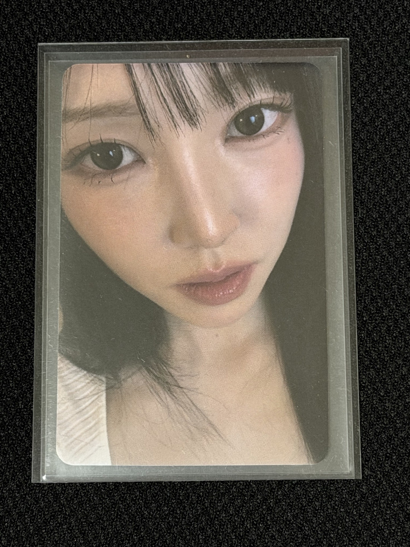 GFRIEND YUJU In Bloom Platform Ver 小卡 電子專 數位專