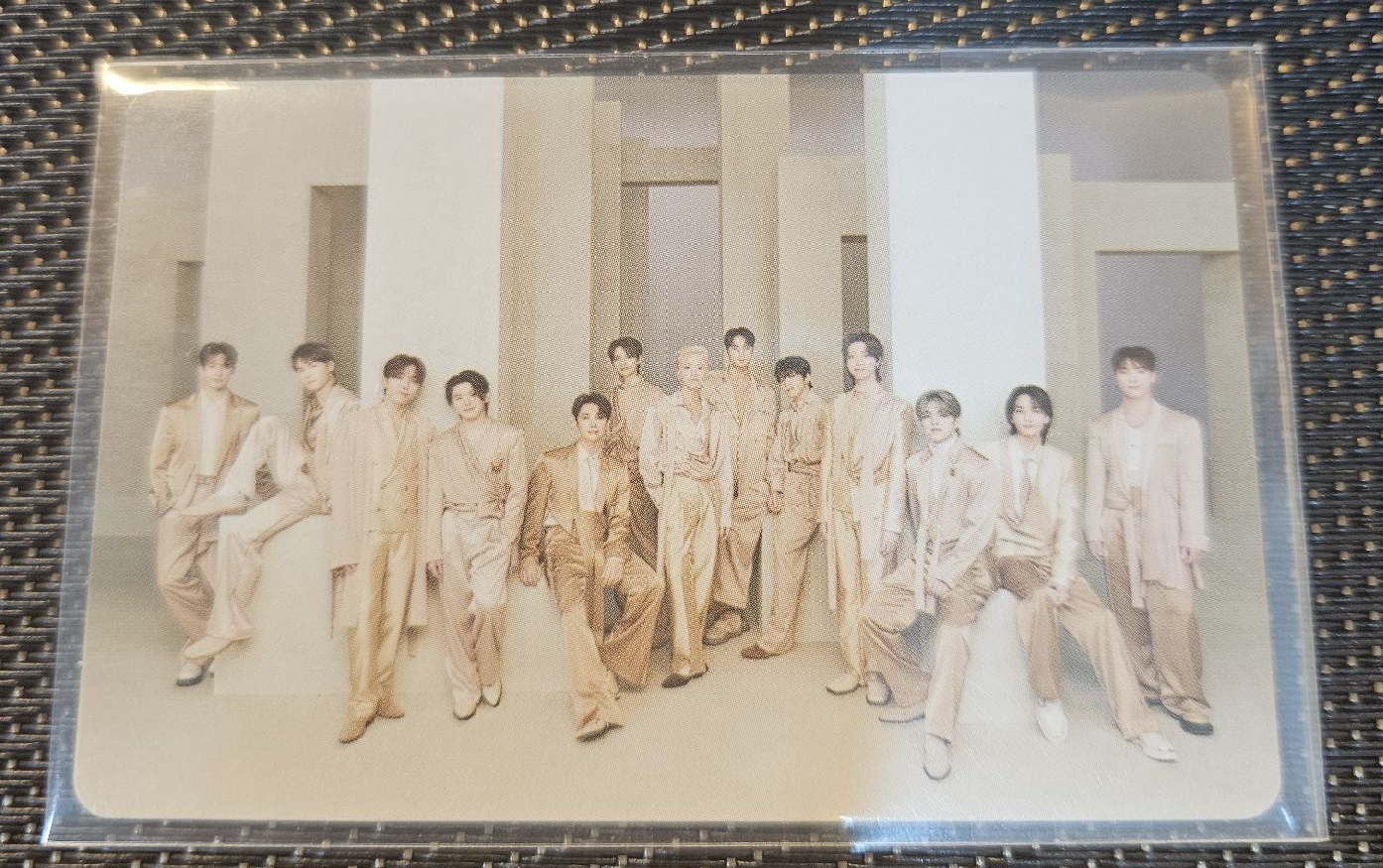 Right Here 團體隨機卡