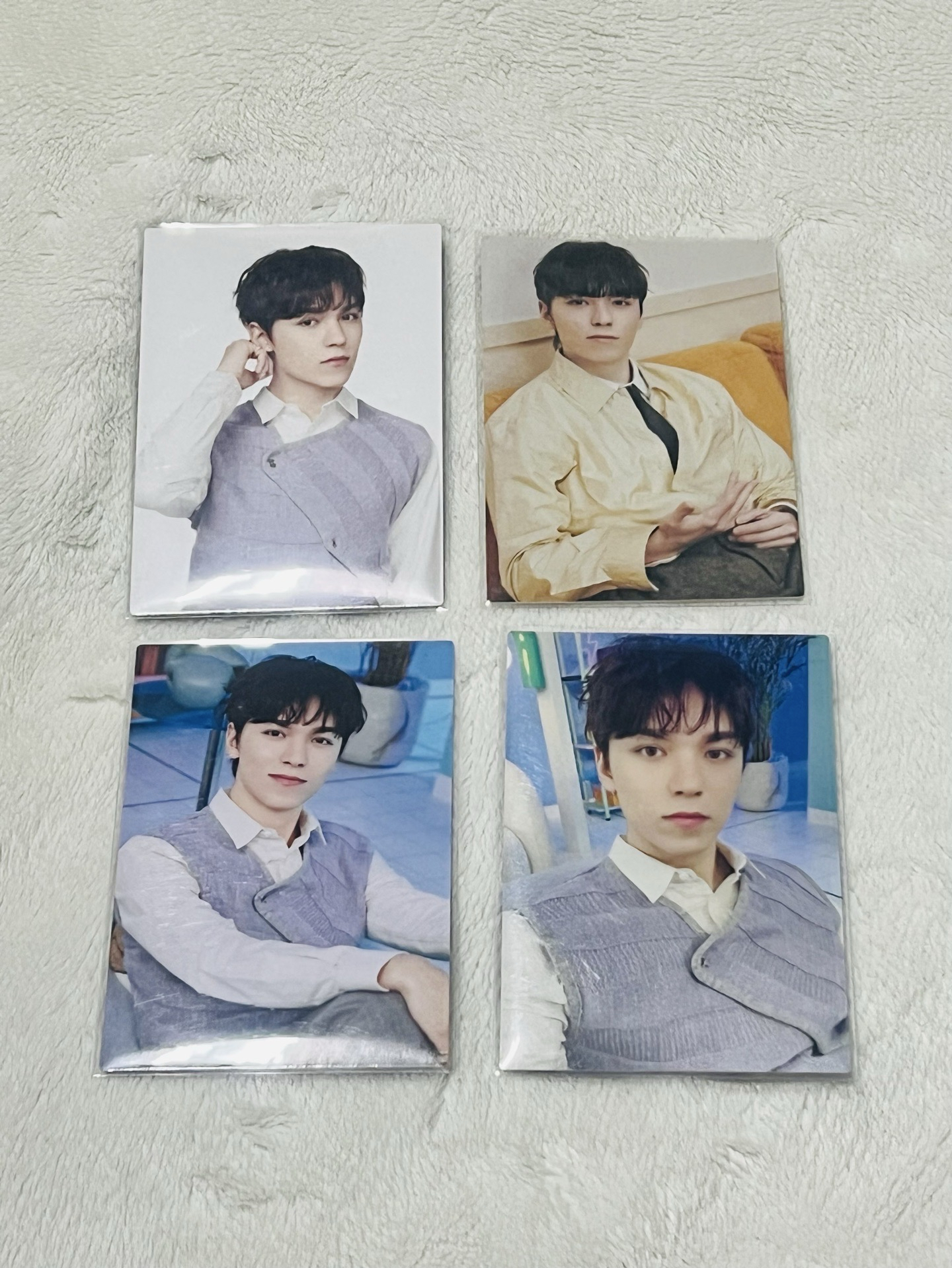 率卡包隨機卡（四張）