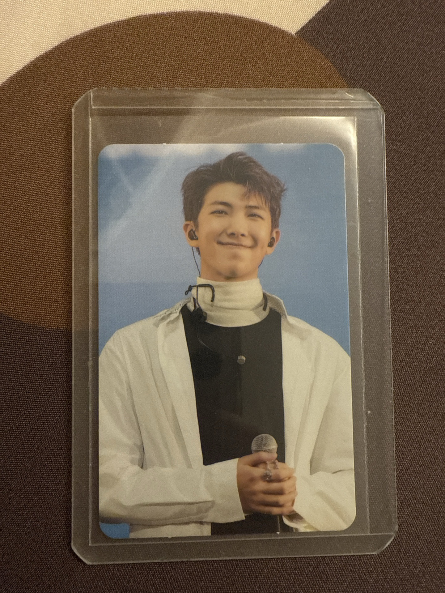 BTS RM WINGS隨機卡