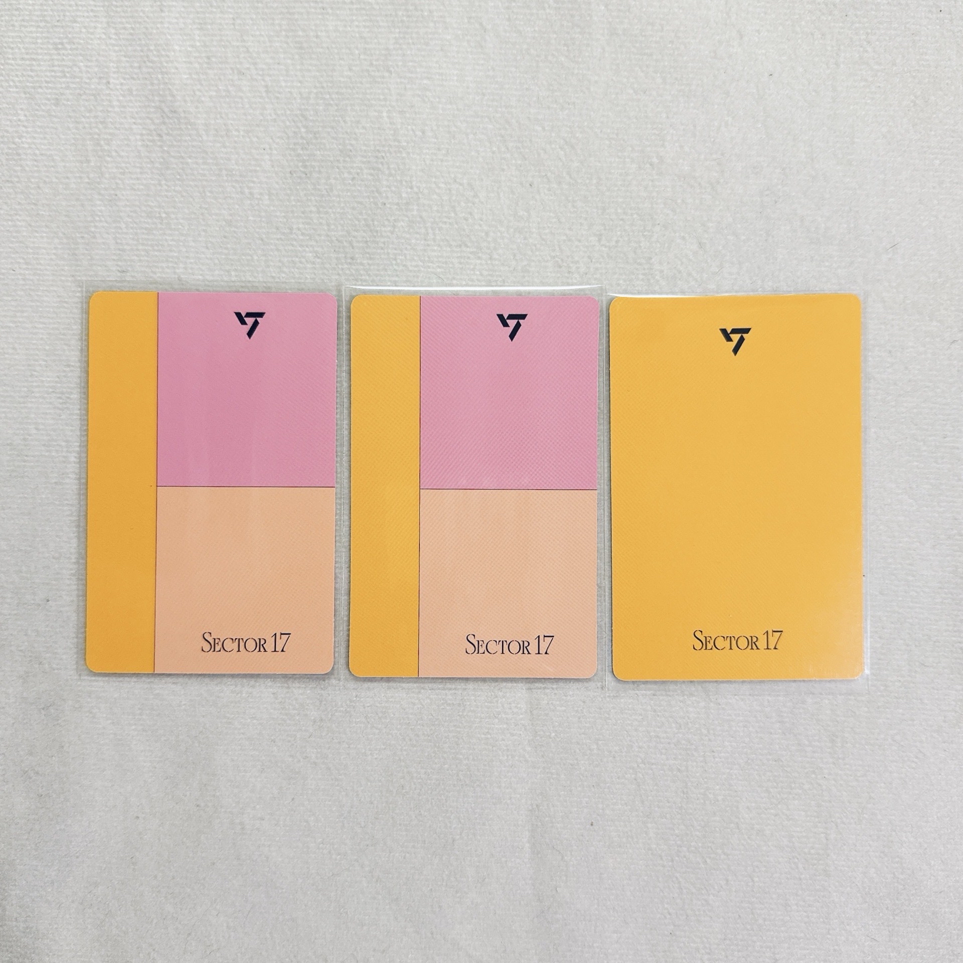 🐯正四後續 專輯卡