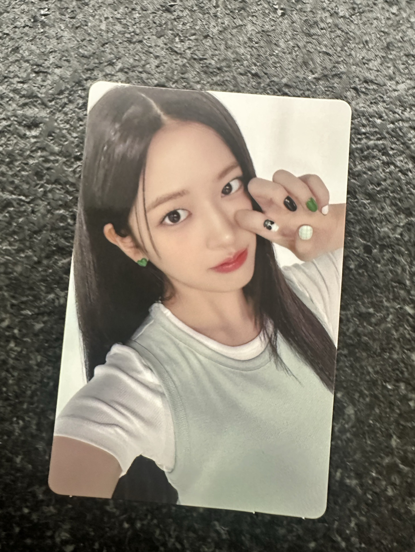 Yujin Labo-H代言卡