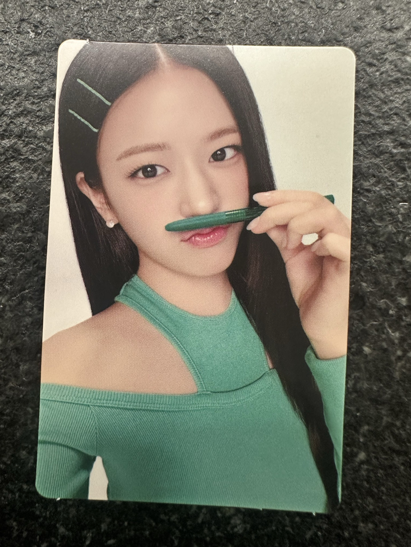 Yujin Labo-H代言卡