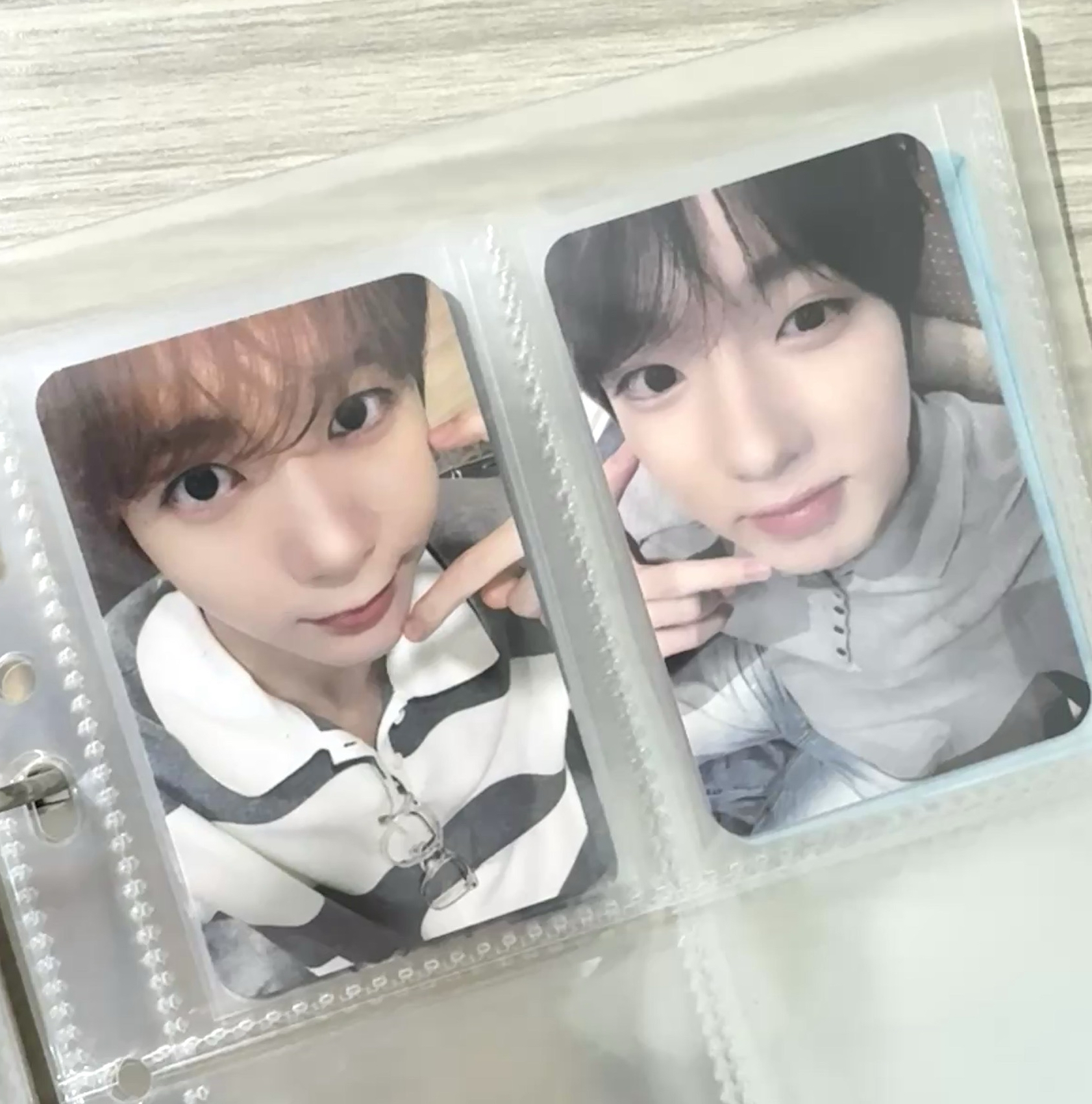 台北簽售卡 中文卡背