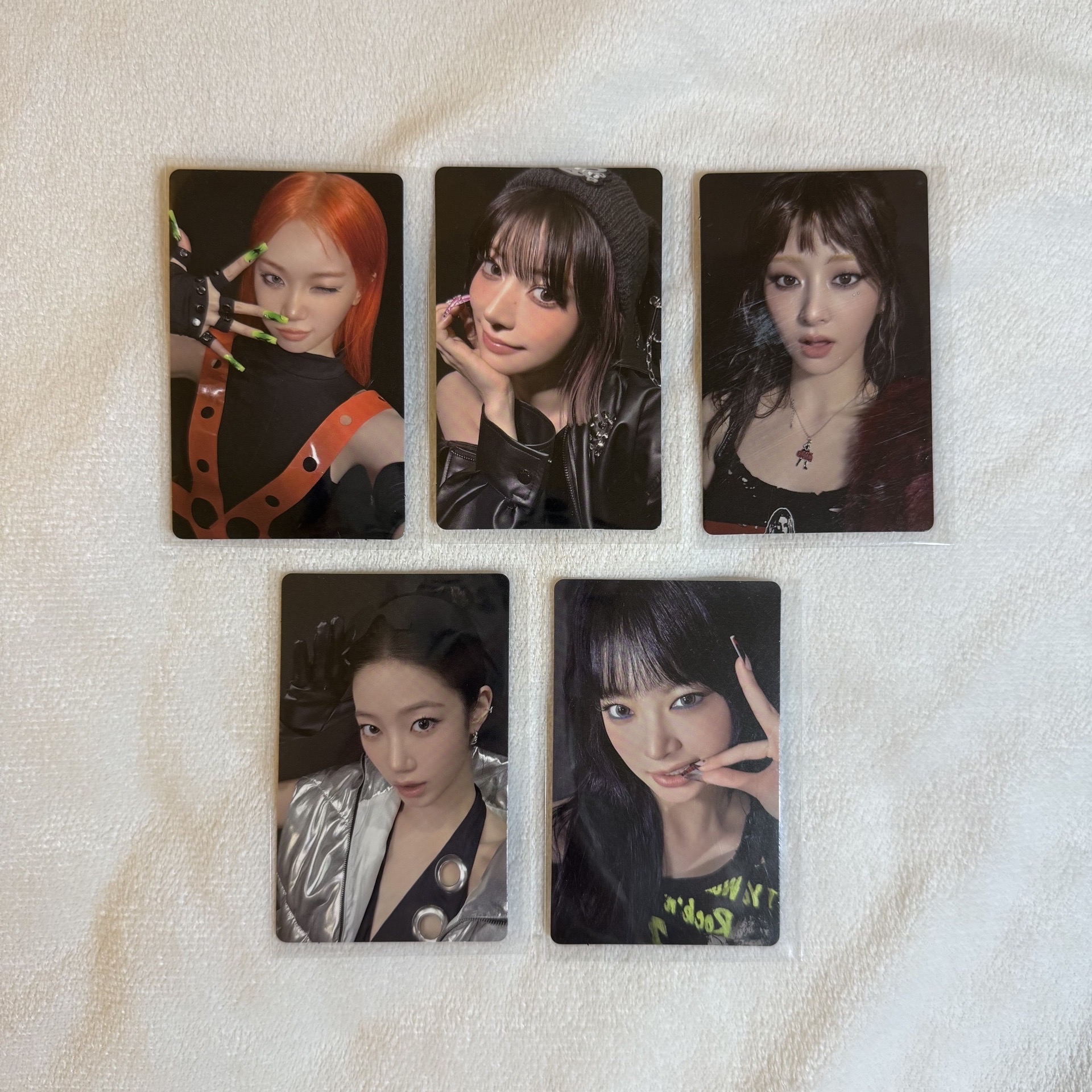 SPAGHETTI wvs幸運卡