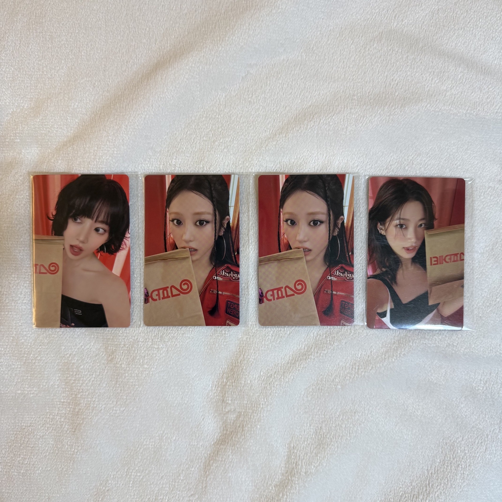 SPAGHETTI wvs幸運卡2.0