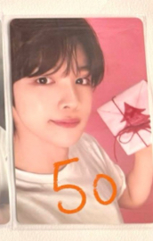 成燦聖誕隨機卡