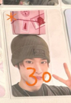 炤熙聖誕隨機卡