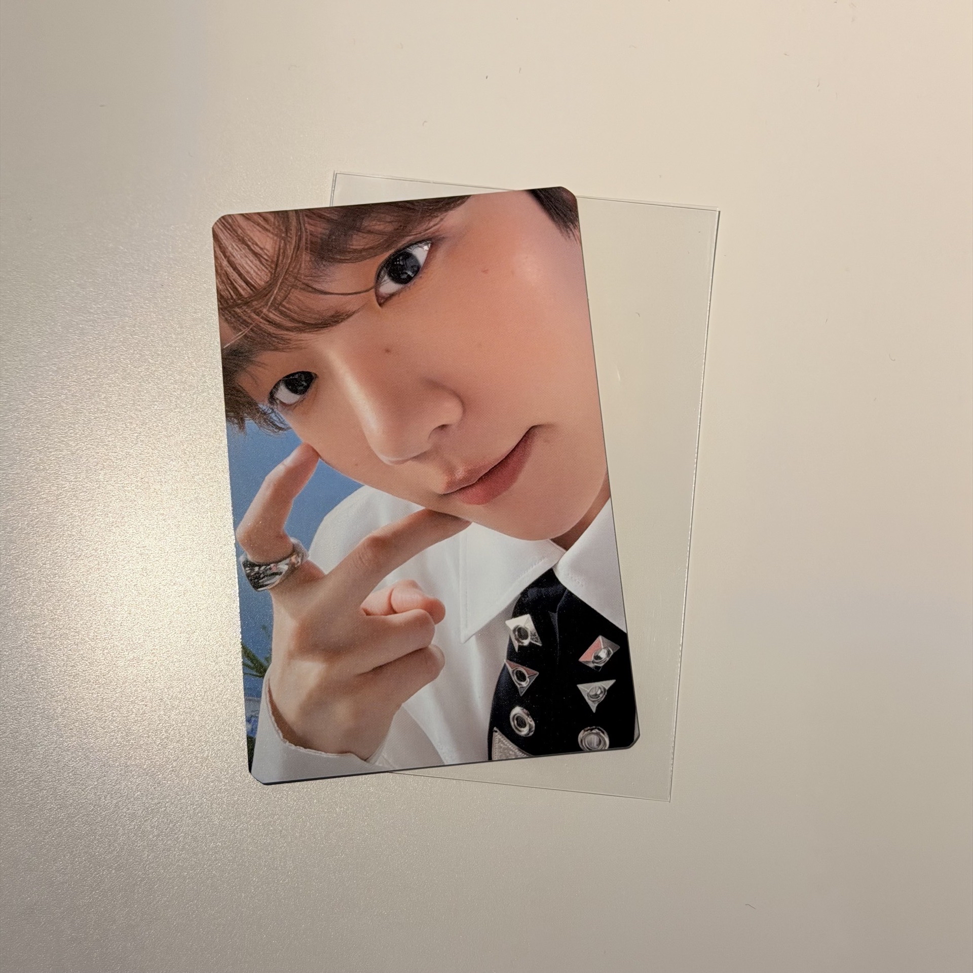 2025 BAEKHYUN WORLD TOUR [Reverie] 隨機卡