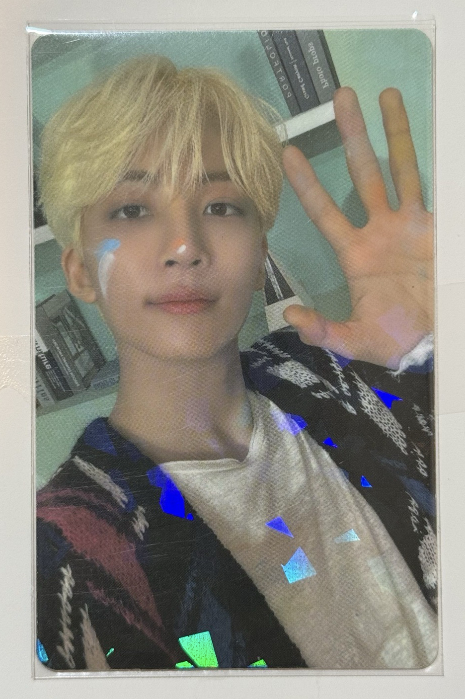 9th Mini Album LD特典卡（PST2.0)