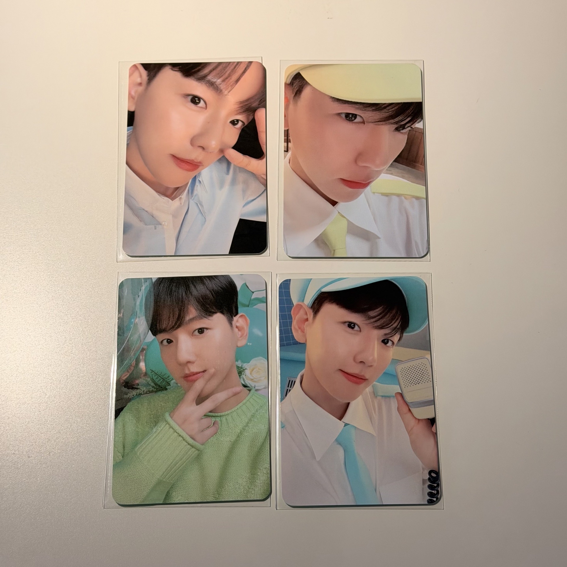 BringGreen小卡一組