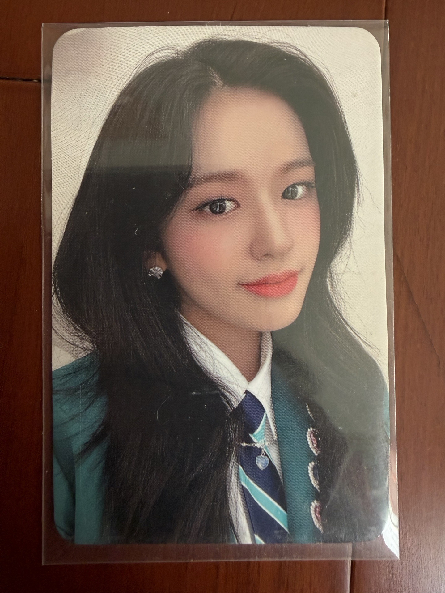 IVE 俞真 愛河時期 楠藝2.0安