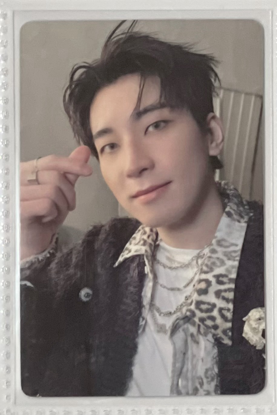 正五 yzy 一直娛2.0 特典卡 圓