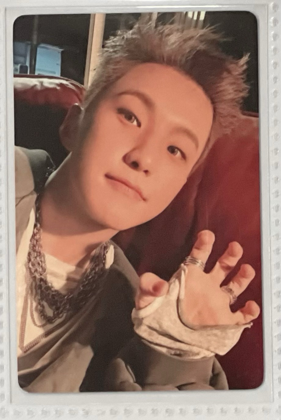 正五 yzy 一直娛2.0 特典卡 榮