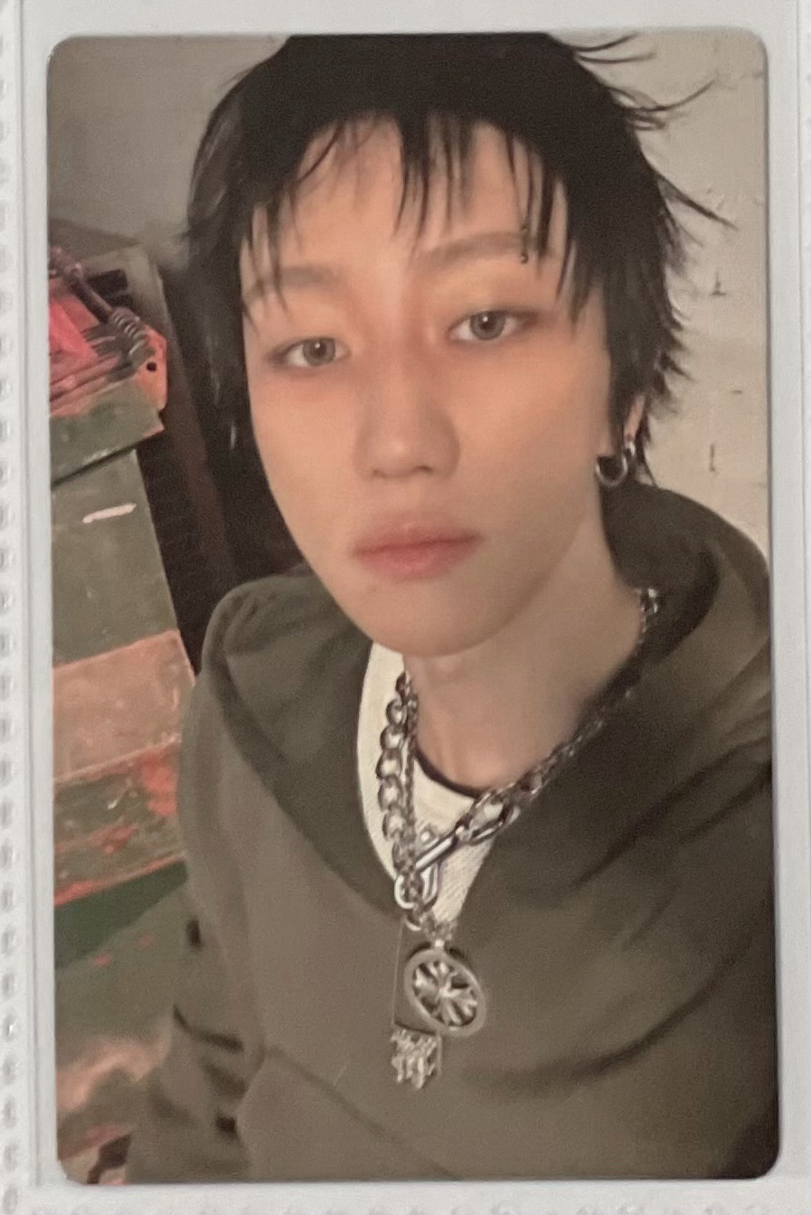 正五 WVS PB預售 特典卡 八