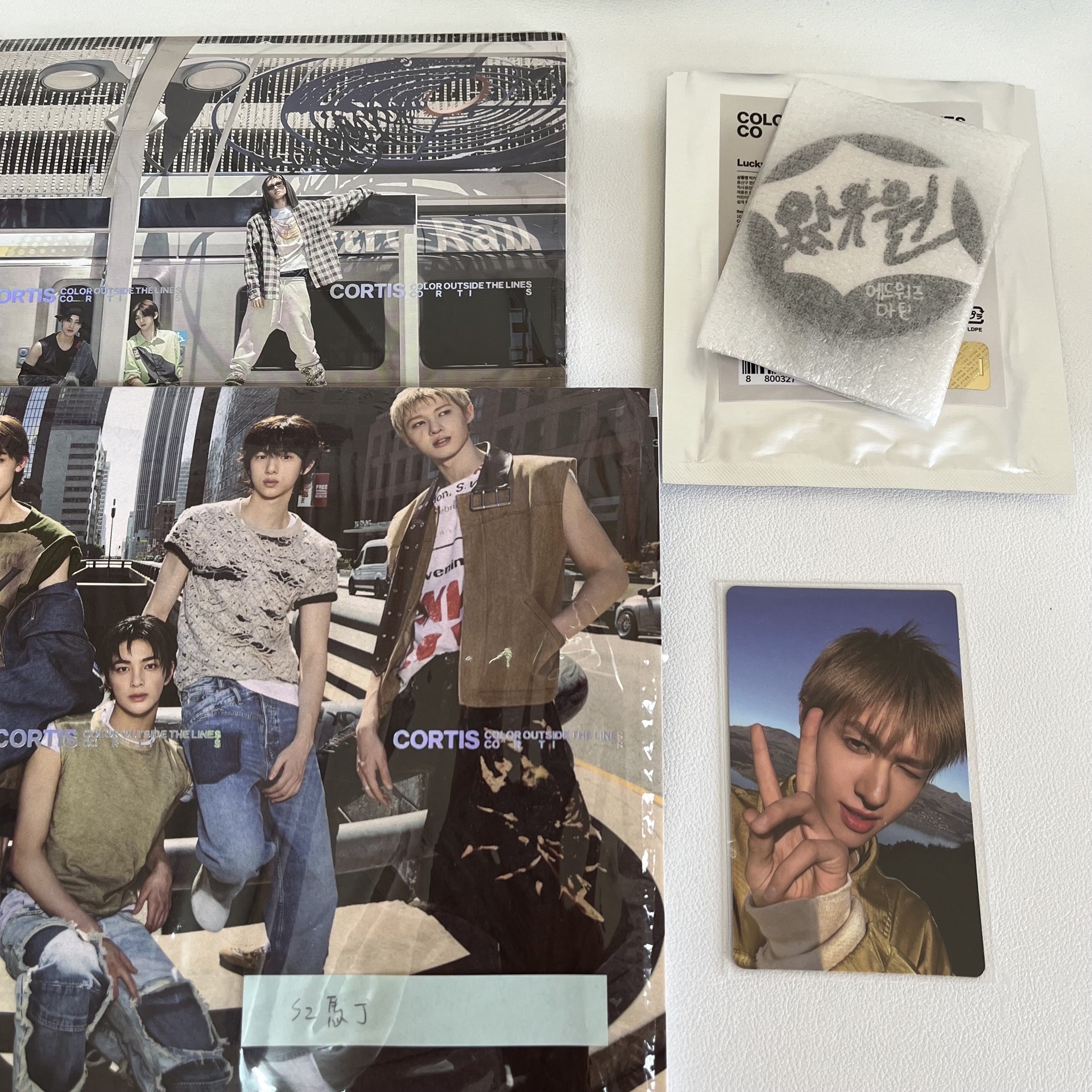 馬丁yt特典 徽章 全專