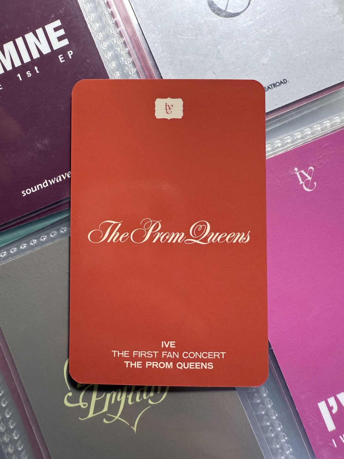 ❇️ 23’FC 隨機卡 李瑞