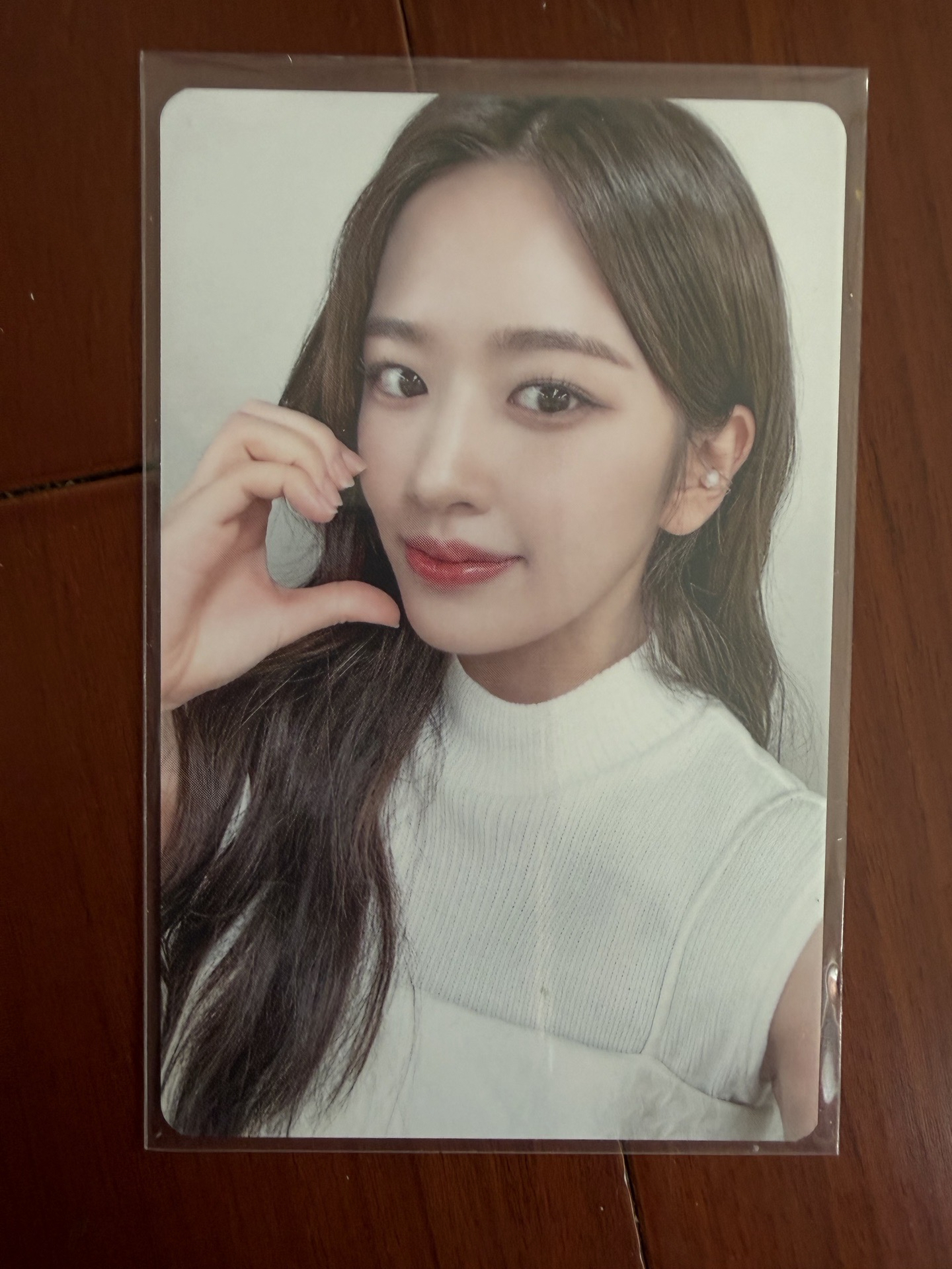 IVE 日本紅白線下安