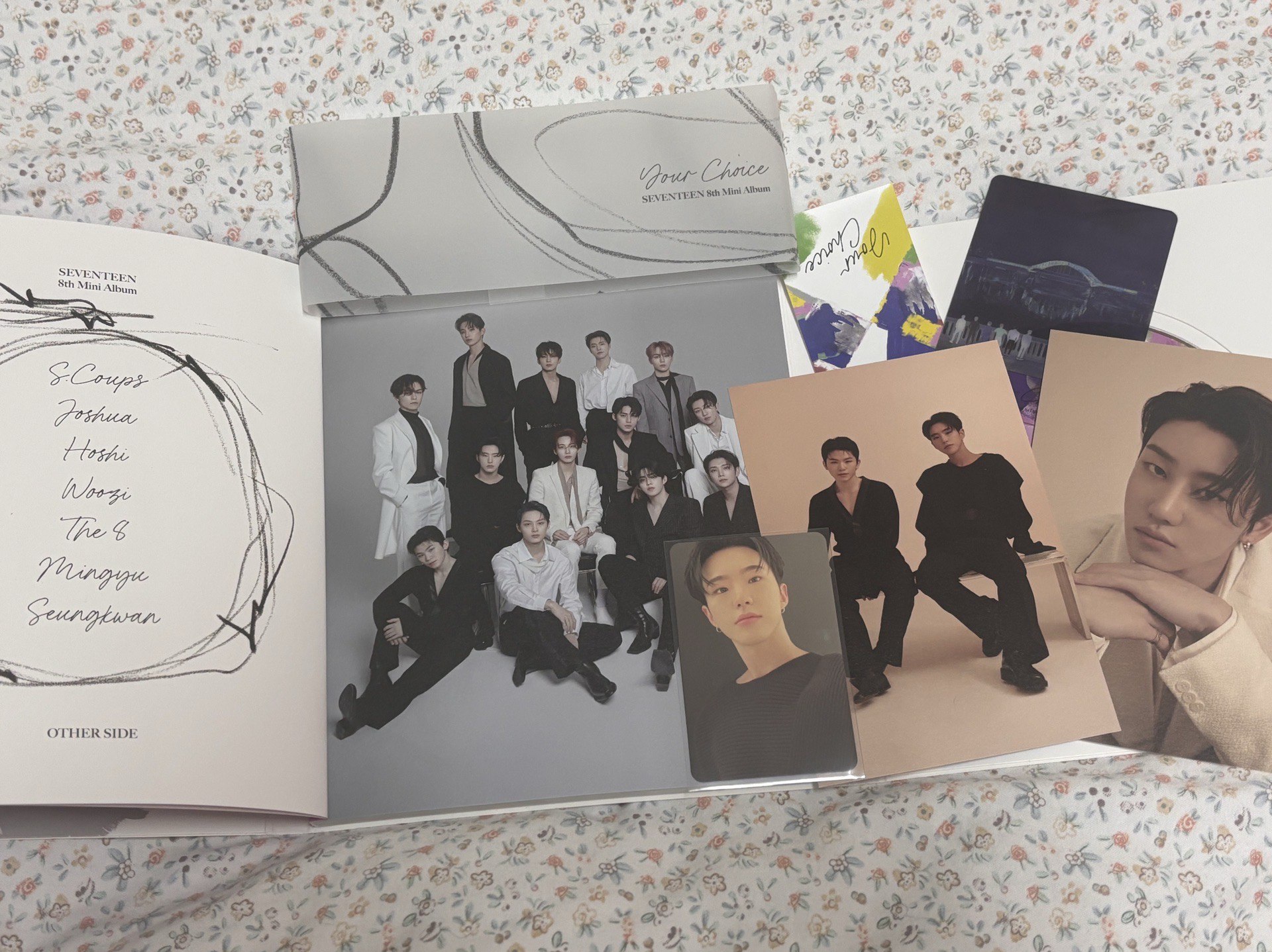 迷8 OTHER SIDE全專