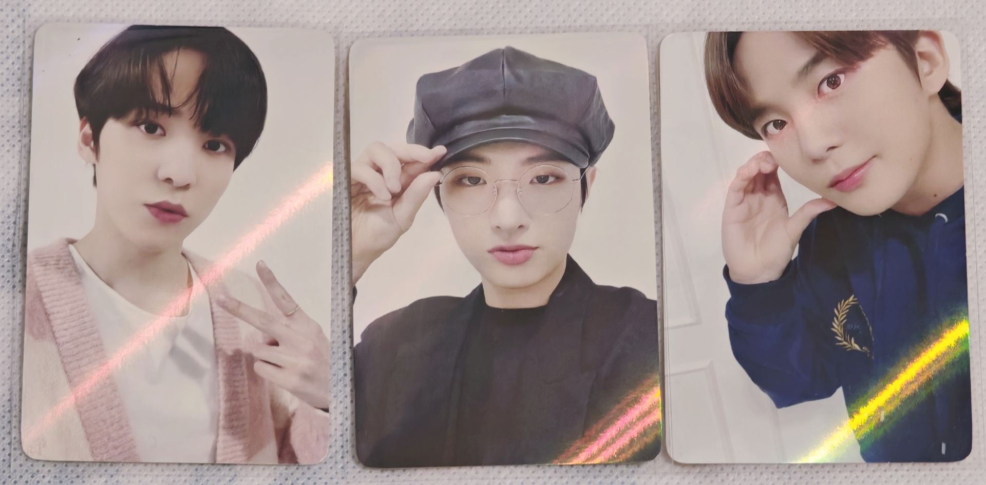 💕梯尼日特惠🏫ZERO : FEVER EPILOGUE MS簽售🏫三張一組