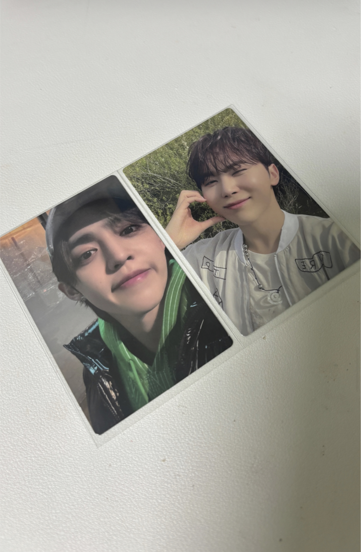 Seventeen 九期會員禮 會員禮卡 