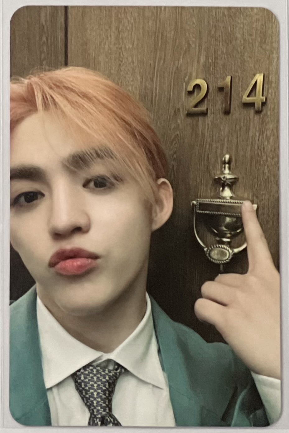 迷12克拉盤專卡 勝喆