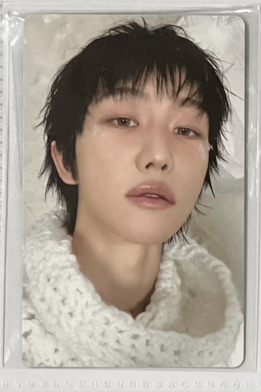 正五WVS GV 特典卡 小八