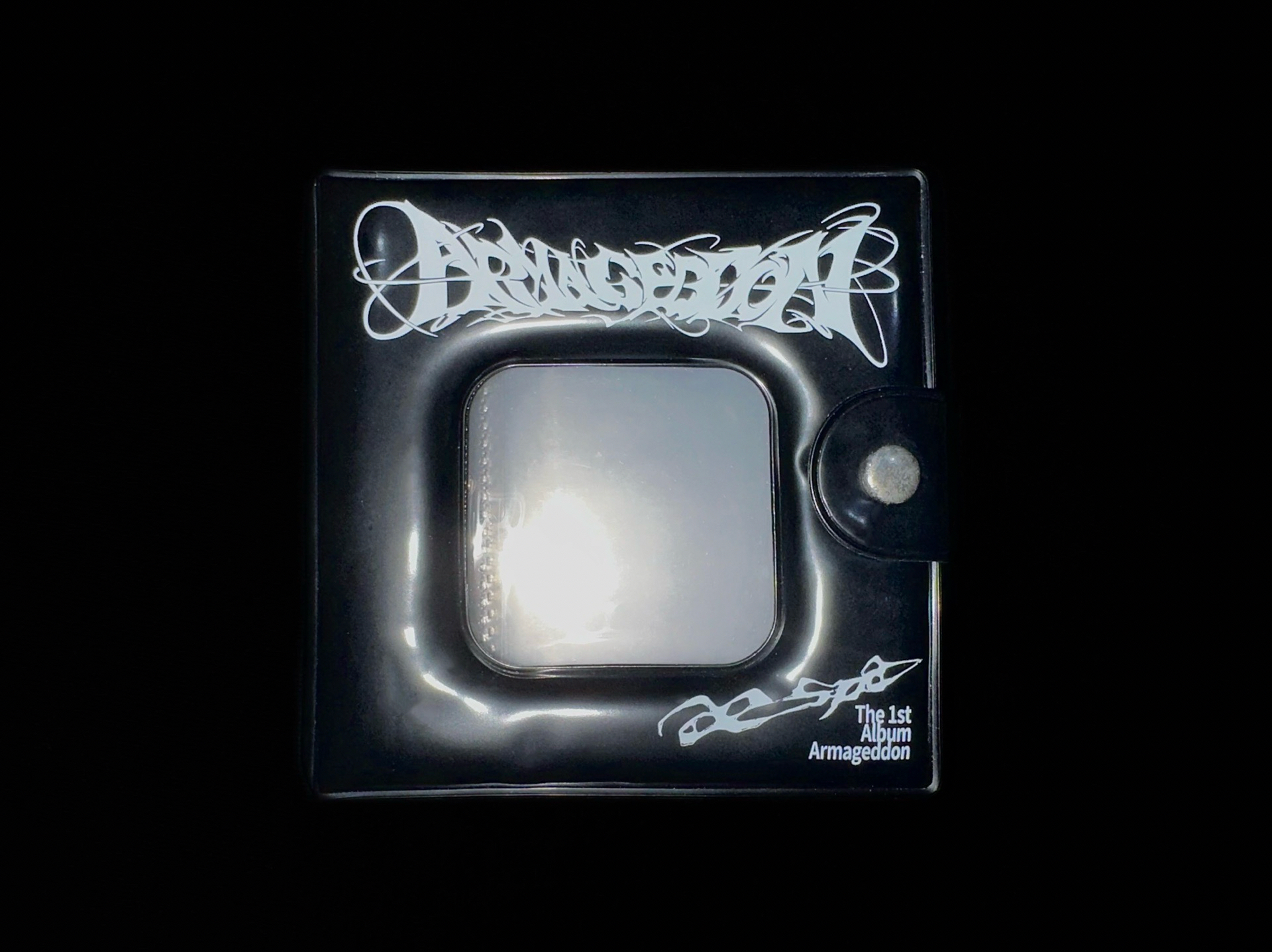 aespa Armageddon星光卡卡冊