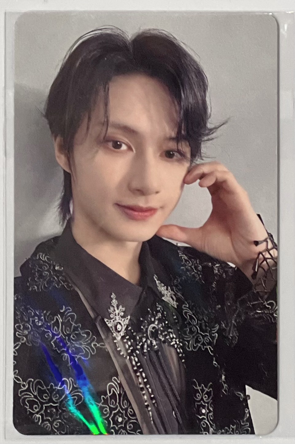 消費期限 WVSJP 特典卡 俊