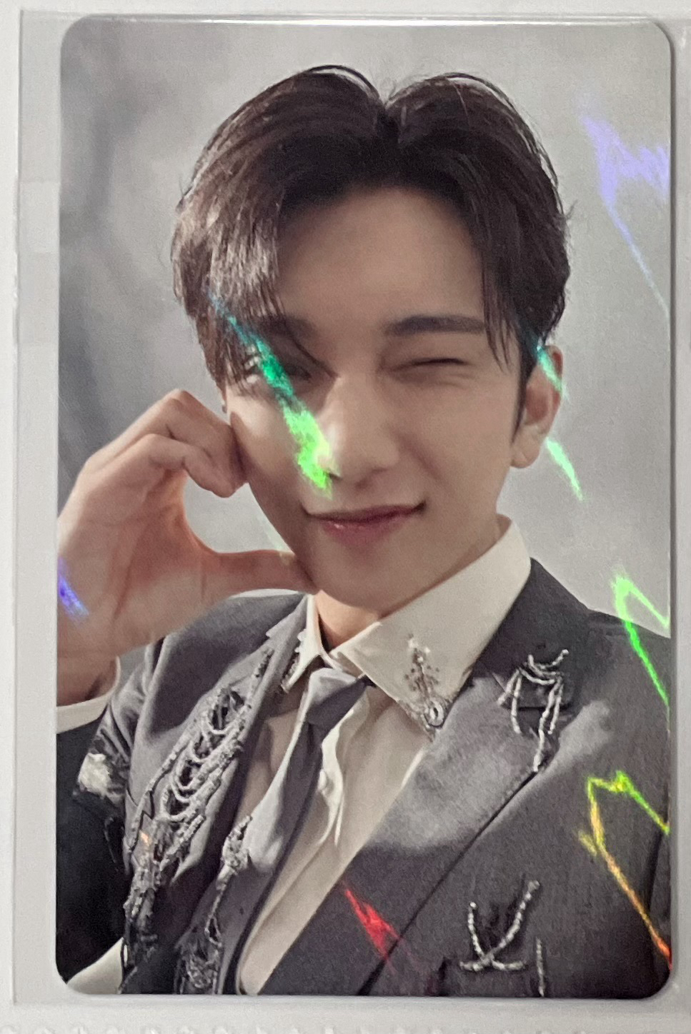 消費期限 WVS JP 特典卡 知秀