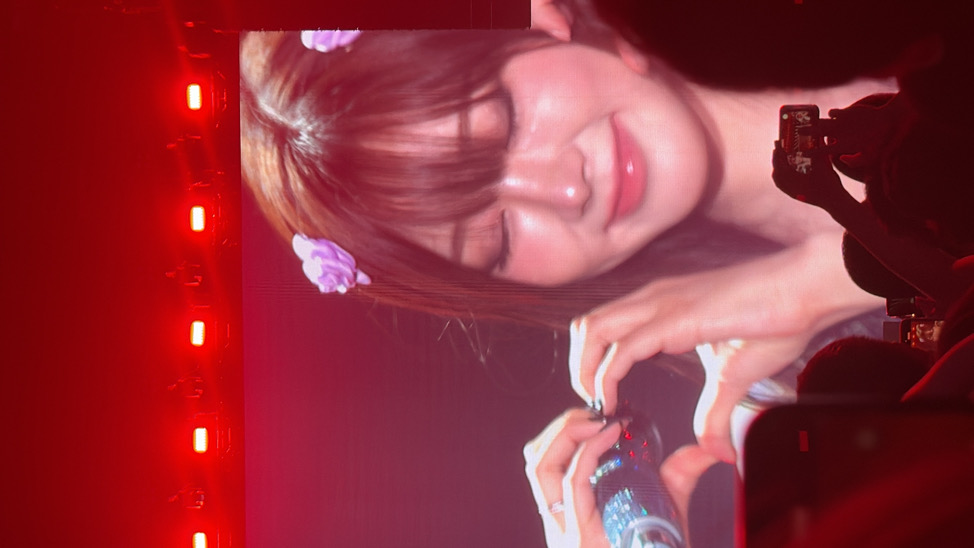 內永枝利的眼睫毛