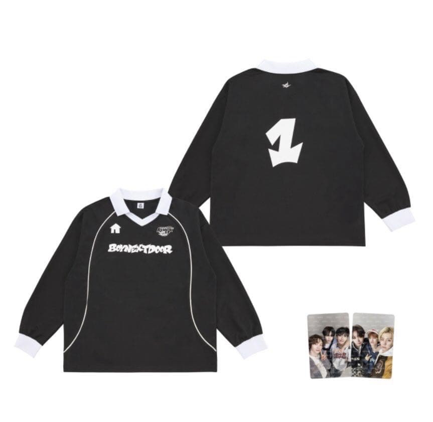 BOYNEXTDOOR日巡 長袖