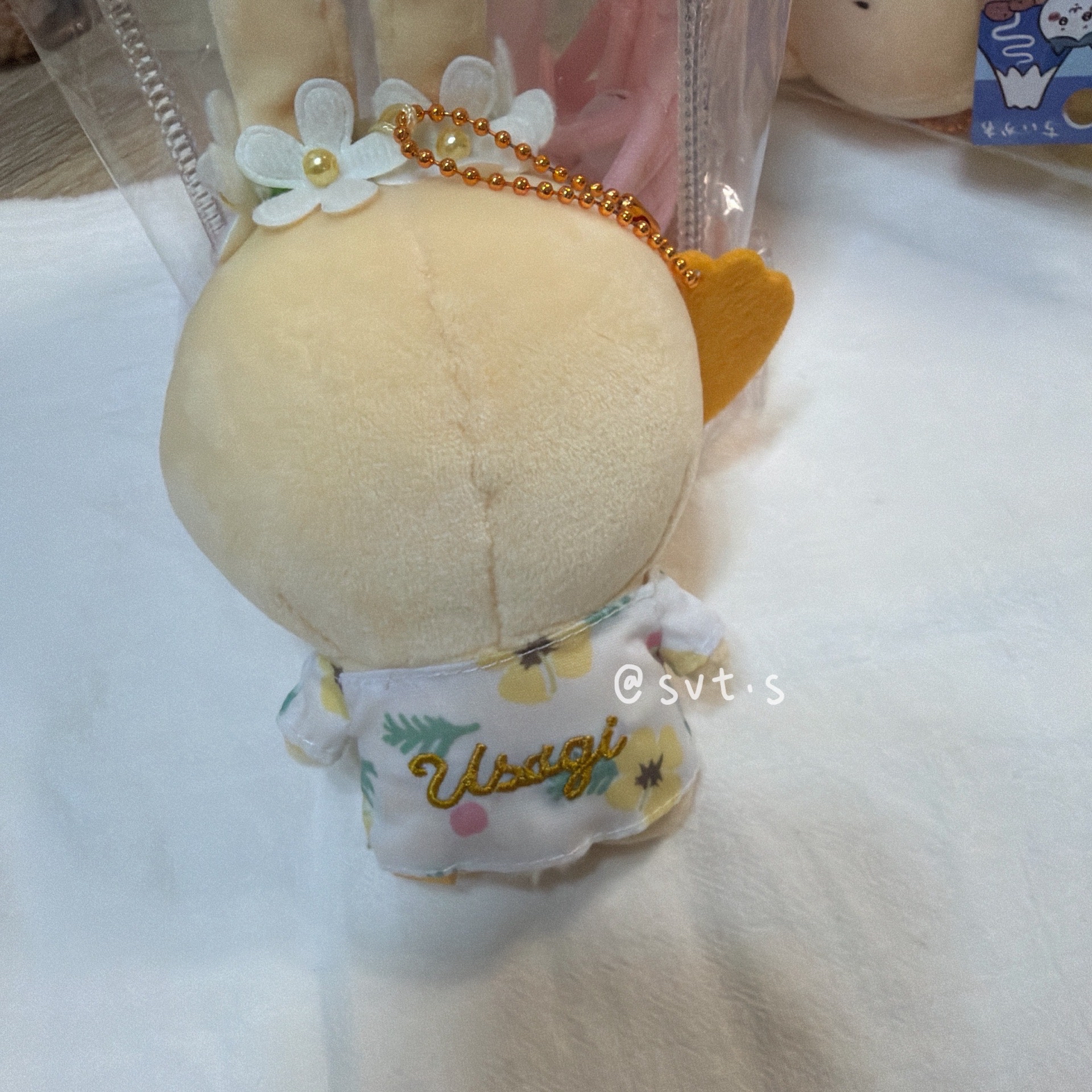 複數出售。日版 觀光兔 烏薩奇（僅拆擺收納盒裡）